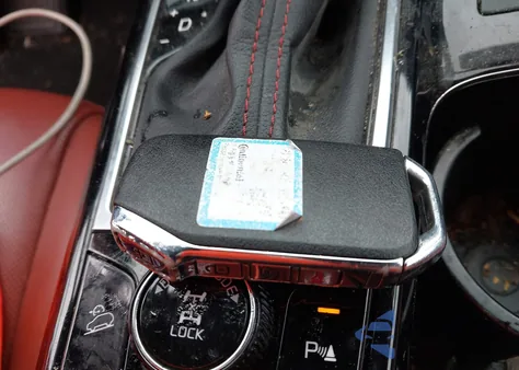 2023 Kia Sportage Sx-Prestige z USA, uszkodzony, nr VIN 5XYK5CAF0PG135076